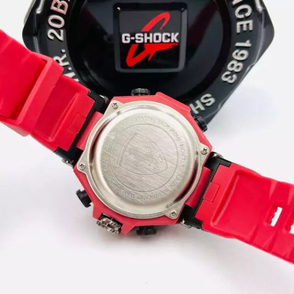 G-shock Ferrari - GSH151424 - Image 4