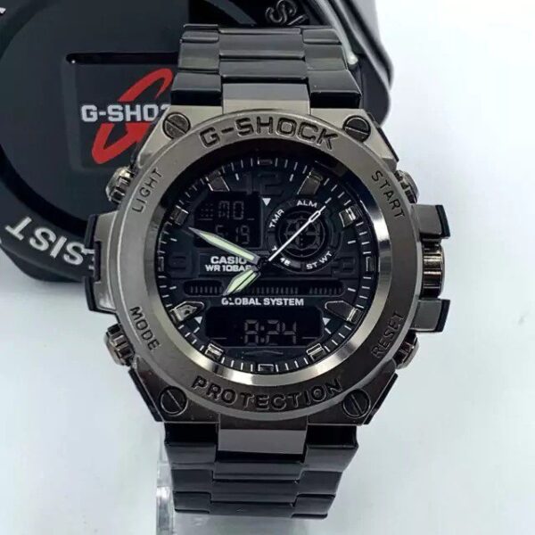 G-Shock Tokyo Steel Metal - GSH201124