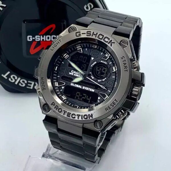 G-Shock Tokyo Steel Metal - GSH201124 - Image 2