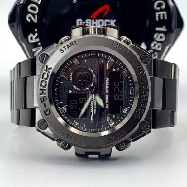 G-Shock Tokyo Steel Metal - GSH201124 - Image 3