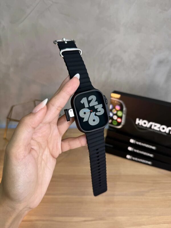 Horizon 4G - WIFI PRETO + Pulseira de Brinde - SMT214724 - Image 2