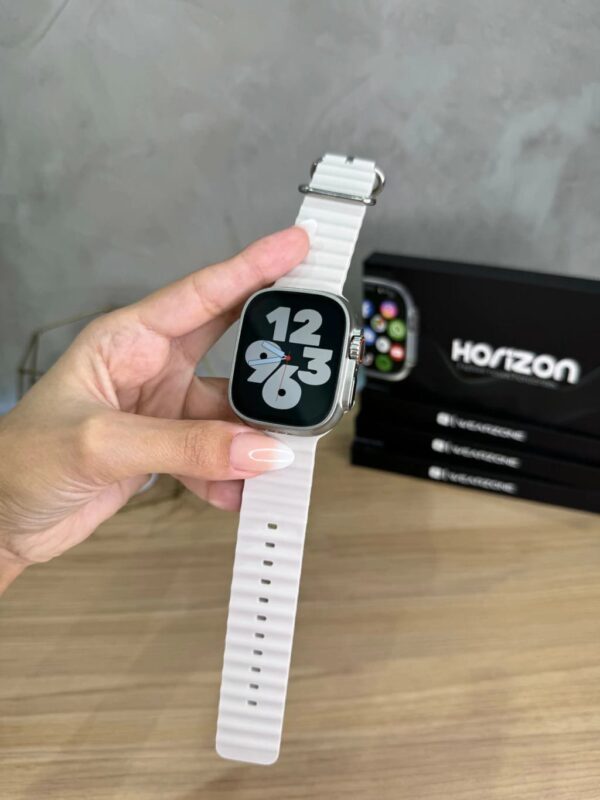 Horizon 4G - WIFI PRATA + Pulseira de Brinde - SMT213424 - Image 2