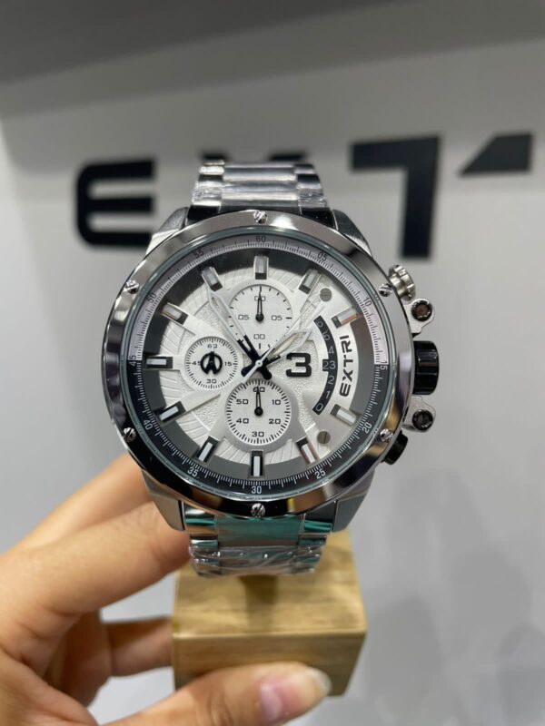 EXTRI Chrono Original - 100% Funcional