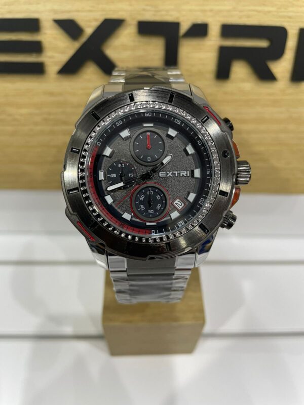 EXTRI Chrono Original - 100% Funcional