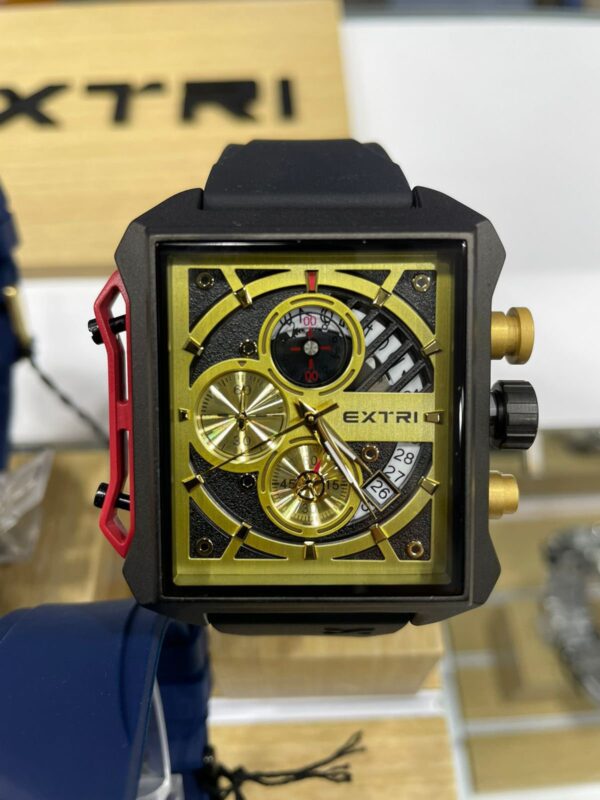 EXTRI Chrono Original - 100% Funcional