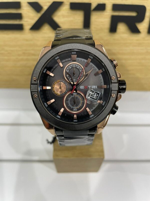 EXTRI Chrono Original - 100% Funcional