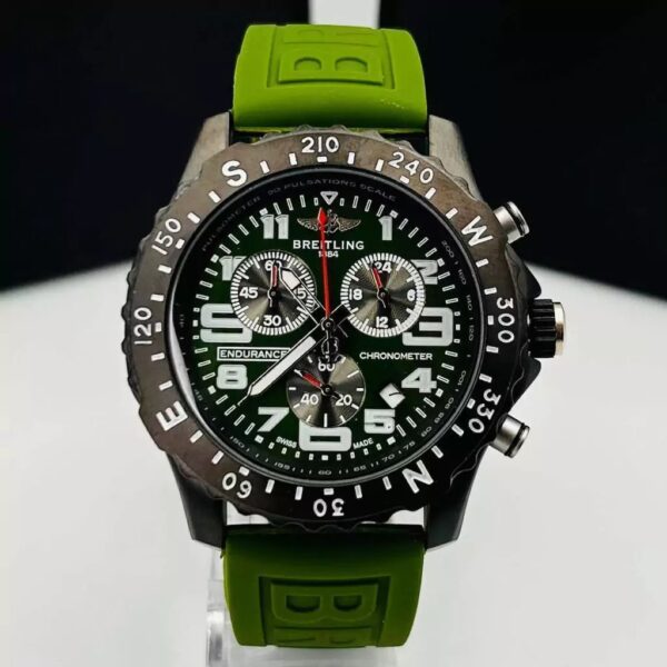 Breitling Endurance 100% funcional - BRL114724