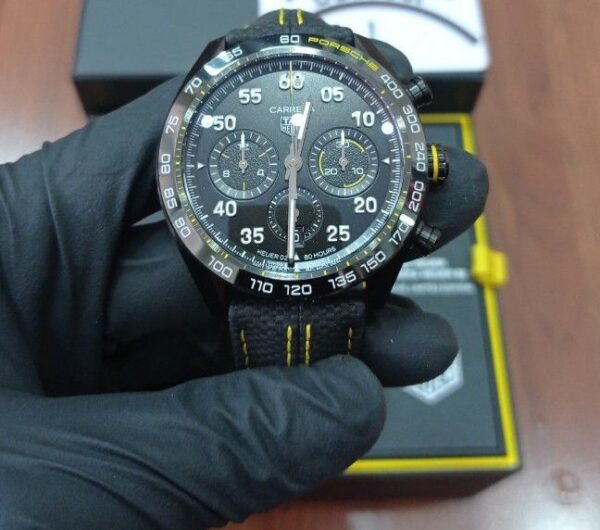 Tag Heuer Porsche Edição Limitada - TAG171929