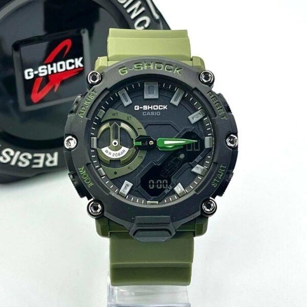 G-shock Ga-2200 - GSH133124
