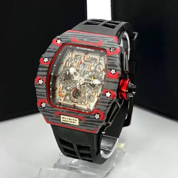 Richard Mille McLaren - RML094124 - Image 2