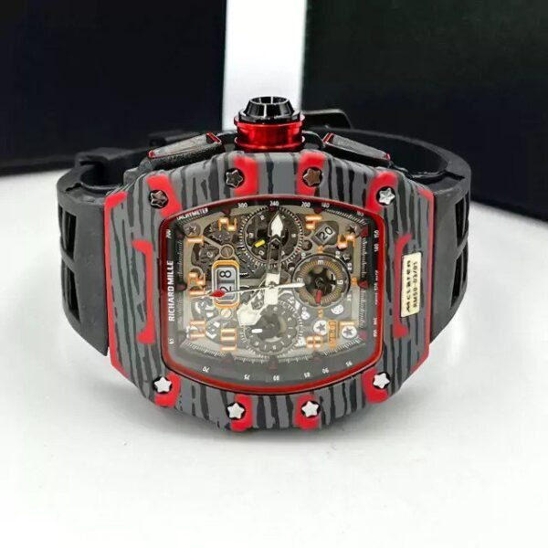 Richard Mille McLaren - RML094124 - Image 3