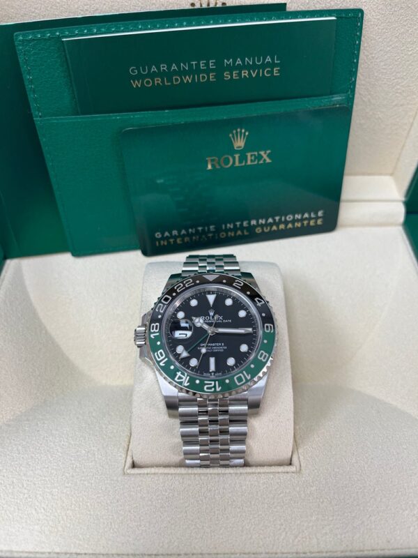 Rolex GMT Master II (Sprite) - ROL145924