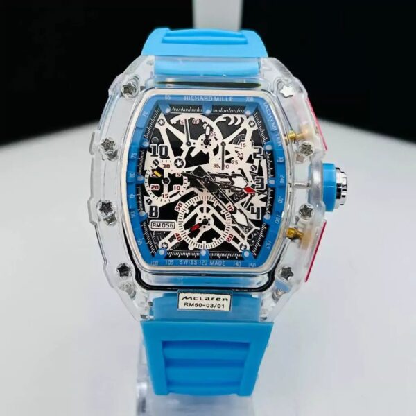 Richard Mille McLaren Acrílico - RML001024