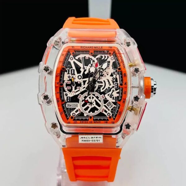 Richard Mille McLaren Acrílico - RML000624