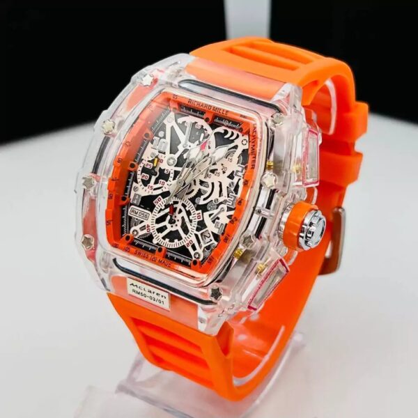 Richard Mille McLaren Acrílico - RML000624 - Image 2