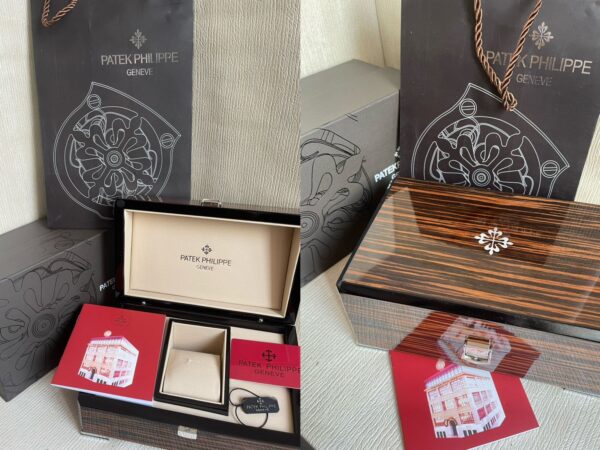 Caixa Patek Philippe Original