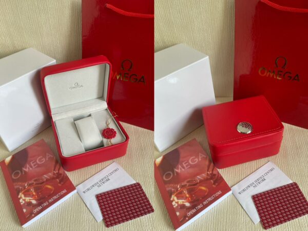 Caixa Omega Original - 2