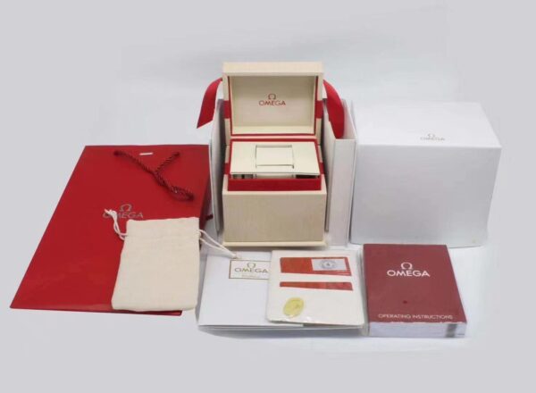 Caixa Omega Original - 3