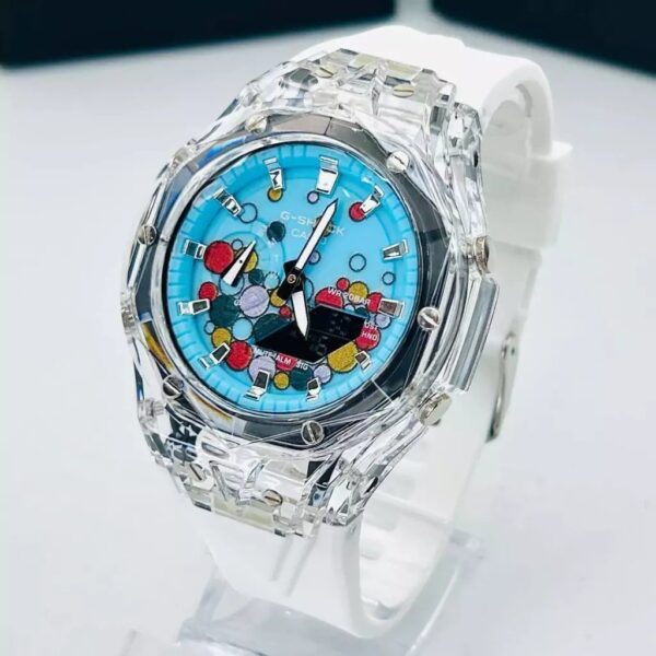 G-shock Ga-2100 Caixa em Acrílico - GSH110524 - Image 2