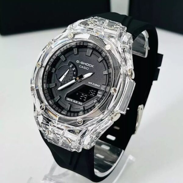 G-shock Ga-2100 Caixa em Acrílico - GSH101524 - Image 2