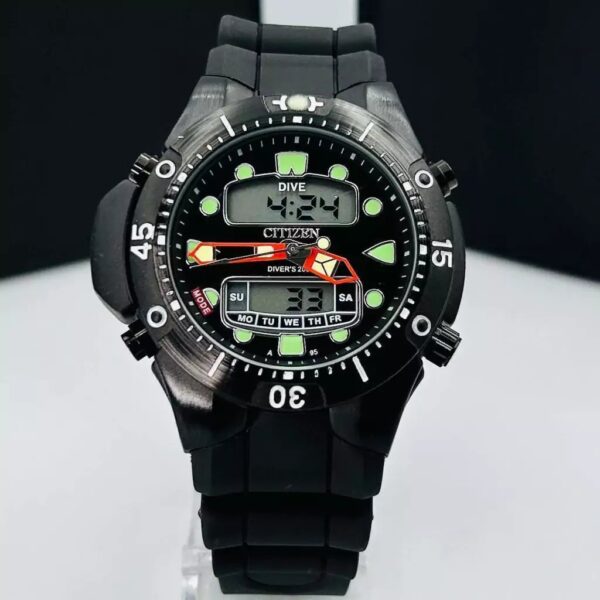 Citizen Aqualand Black JP1060 - CTZ110524