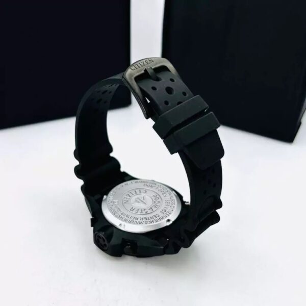 Citizen Aqualand Black JP1060 - CTZ110524 - Image 4